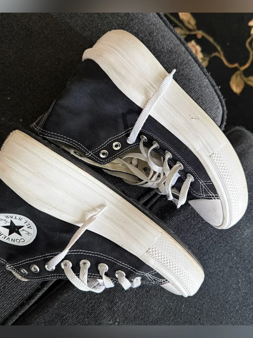 Converse all star move